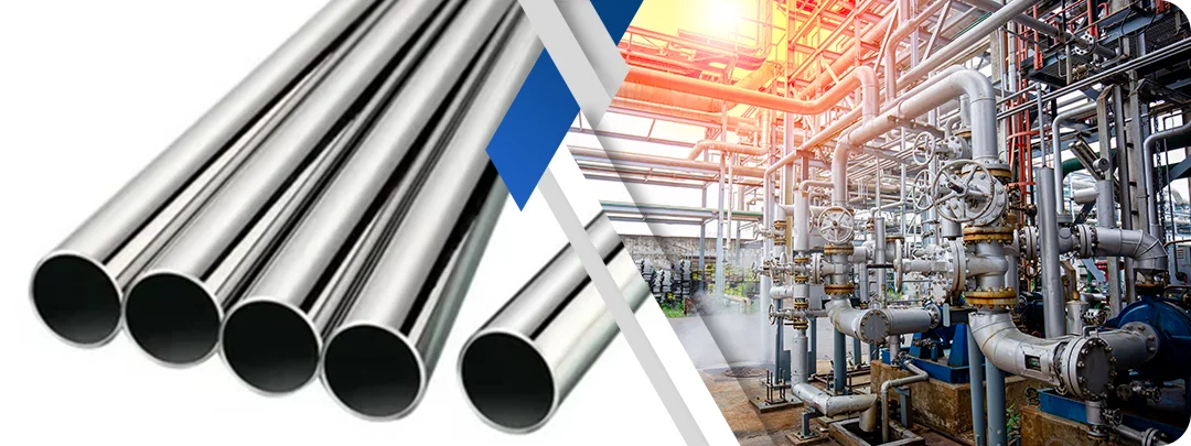 SS 310H Stainless Steel Pipes